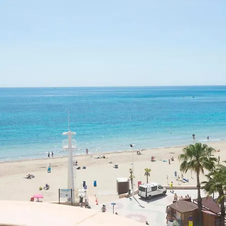 Appartement Topacio I 15b *