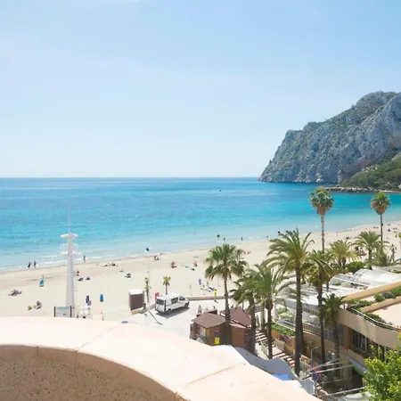 Appartement Topacio I 15b Calp